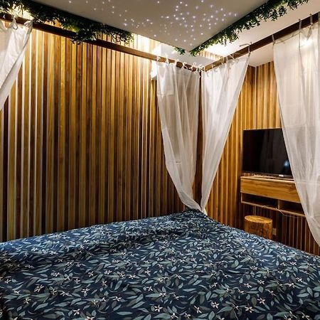 Proche Paris - Style Bali 350 M Gare Mantesアパートメント エクステリア 写真